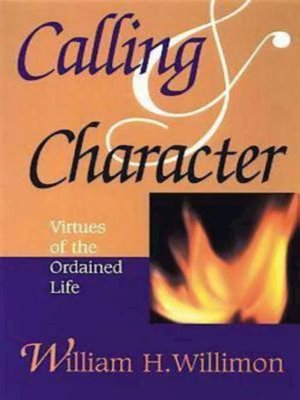 cover image of Calling & Character